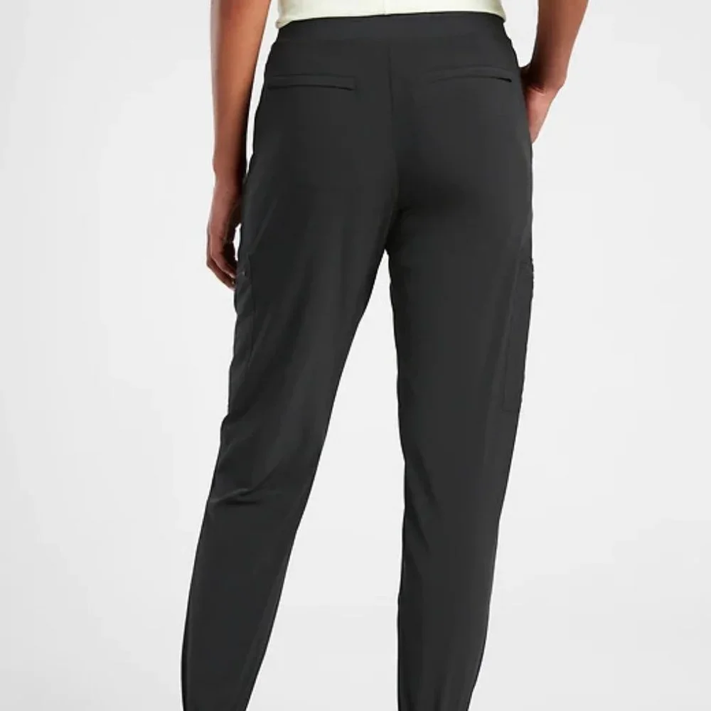 Athleta Venture Pant size 20 Navy - Picture 7 of 7